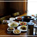 전주비빔밥 낙지볶음 이미지