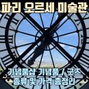 명화민박 | 파리 가볼만한곳 - 오르세 미술관 기념품 / 굿즈 추천 및 가격 총정리