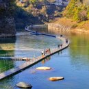 가을·겨울 트레킹코스 '한탄강 물윗길' 확근하개 개방 이미지