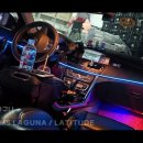 인코브(INCOBB KOREA) 르노삼성 SM5 라구나(RENAULT SM5 LAGUNA / LATITUDE) 인코브 엠비언트 라이트 이미지