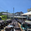 초록마을 무거점 | 울산 북구 느좋 카페 현지인 찐추천, 카페 농장