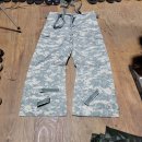 미 육군 오리지널 ACU JSLIST 화생방 방한 보호의 바지 (L-L) 이미지