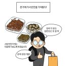 시장2반찬 이미지