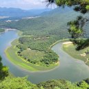 산촌버섯마을 | 갈론계곡(옥녀봉-아가봉)과 산막이옛길(삼성봉-천장봉-등잔봉) 8자 환종주 산행후기 제2부