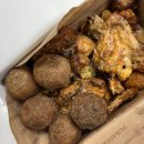 [공지] 푸라닭 나폴리 투움바 치킨 가격 배달 후기 (+블랙치즈볼)