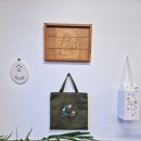 생활수묵화와 우드버닝 이미지