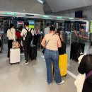 로마인쇄 | 이탈리아 로마 공항(피우미치노 공항), 테르미니역, 로마 시내 / 티웨이 탑승후기, 공항에서 테르미니역...