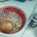 베트남 독고중년을 위한 얼렁뚱땅 요리법 ㅡ 닭곰탕 이미지