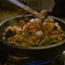 철판구이 코어(core) | 용산 삼각지 쭈꾸미맛집 개나리식당 알쭈꾸미 샤브 쭈꾸미볶음 봄동육회비빔밥 후기