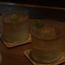 서촌 칵테일바 바 참 BAR CHAM 카발란 칵테일 뿌리 추천