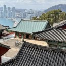 복천사 아미타극락회상도 | 부산의 숨은 명소! 바다와 하늘이 맞닿은 복천사 여행기