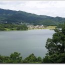 구이저수지 둘레길 이미지