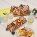 와인 플레이팅 안주 만들기 | 초간단 홈술 와인안주 만들기 월드미트메이커스 내맘대로 샤퀴테리