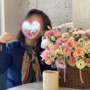 [용인] 꽃블리 용인수지죽전점: 용인 수지 죽전동...트렌디한 플라워샵 꽃바구니 엄마 퇴직 선물 후기