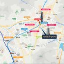 학의천 차량출입구 이미지