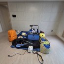 대창세탁 | 일봉공원호반써밋센트럴파크 33평 입주청소 후기