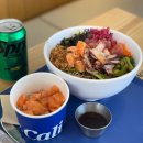 오늘 또 캘리 | 홍대 혼밥하기 좋은 슬로우캘리 홍대입구역점: 존맛 홍대 포케