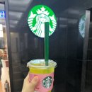 행복한백화점 목동점(스타벅스) | 스타벅스 버즈 키위팝 에너지 피지오 신메뉴 후기 망고별토핑 맛? 가격 칼로리 카페인