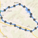 율곡천 2 이미지