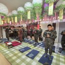 2025년 11월 둘째주 3412부대 호국 남천정사 법회 봉행 이미지
