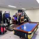 더케이지리산가족호텔 오락실 이미지