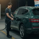 보정꽃길주유소 이미지