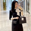 여자명품지갑 브랜드 샤넬 카드지갑 입생로랑 디올 캉카스백화점 방문 후기