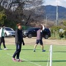 족구장 앞 이미지