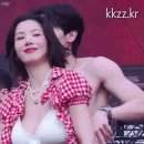 강후) 살아 생전 다시 볼 수 있을까 싶은 전무후무한 워터밤 의상.gif 이미지