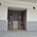 정이품송공원 화장실 이미지