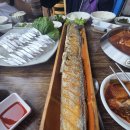 갯마을 식당 | 제주 성산 갯마을식당 후기 (갈치회2인세트, 갈치조림, 갈치장까지 솔직후기)