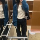 [직장인 데일리룩] 겨울 | 2024 11월 셋째주~11월 넷째주 제법 초겨울 일상 (UGG어그,MEHVIE메비,Hagg...