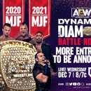 2022년 12월 7일 AEW DYNAMITE RESULTS 이미지