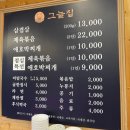 그늘집국수