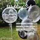 (주)두인어스 | [W] 웨딩촬영 소품 추천 벌룬인어스 헬륨풍선 내돈내산 후기