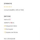 크로스핏 보라 이미지