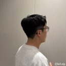 주경헤어카페 | 판교 미용실 준오헤어 판교알파돔시티점 | 판교역 남자머리 주경디자이너 헤어컷