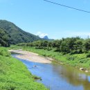 진안천물길 이미지