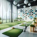 만년 스크린 골프장 | 골프존파크 본리스타골프점 대구 달서구 본리동 스크린골프장