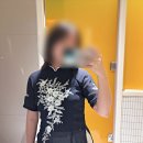 다미옷수선 | 다낭 한시장 맞춤 아오자이 시세 정찰제 가게 114번 소요시간 남자후기