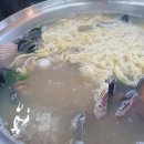 감자꽃막국수