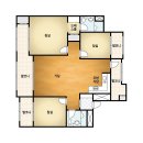 호탄대경아파트(대경빌라트) 이미지