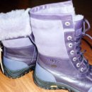 UGG Adirondack I I (Purple) 가격 대폭 낮췄습니다.(Purple색) 이미지