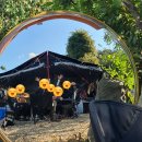 황방농원 캠핑장 | [양주시 황방농원 가을 힐링 캠핑] 거실형 타프 스크린 리빙쉘 텐트, 캠핑 요리