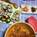 온그릇 비빔밥&김밥 이미지