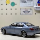 1/18 교쇼 BMW M5 스카이 블루 이미지