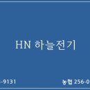 하늘전기