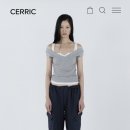 세릭 | “ 세릭 ” Capri Cargo Pants 후기 리뷰 착샷