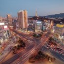 올리브영 앞 횡단보도 이미지