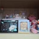 해골 | 망그러진곰 해골 망곰 유령 햄터 야광 인형 키링 후기